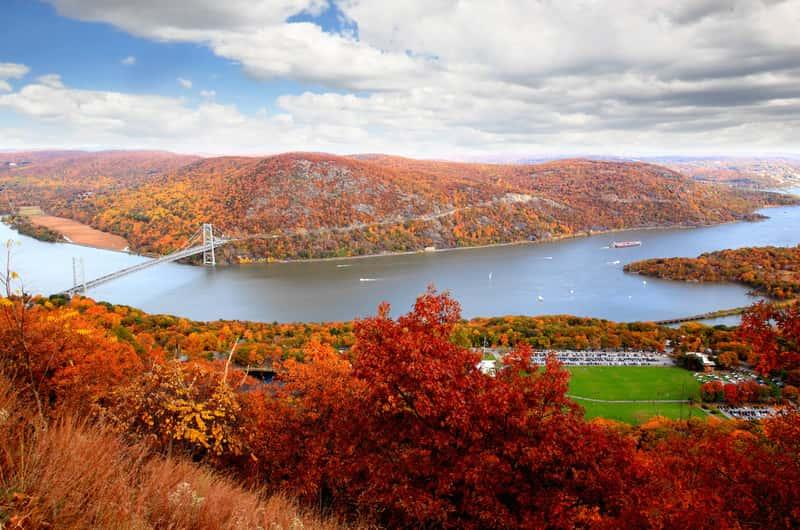 bear mountain near storm king lodge