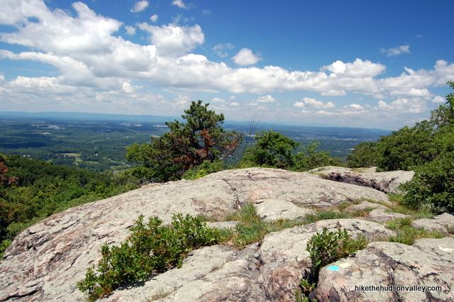 black rock forest near storm king lodge