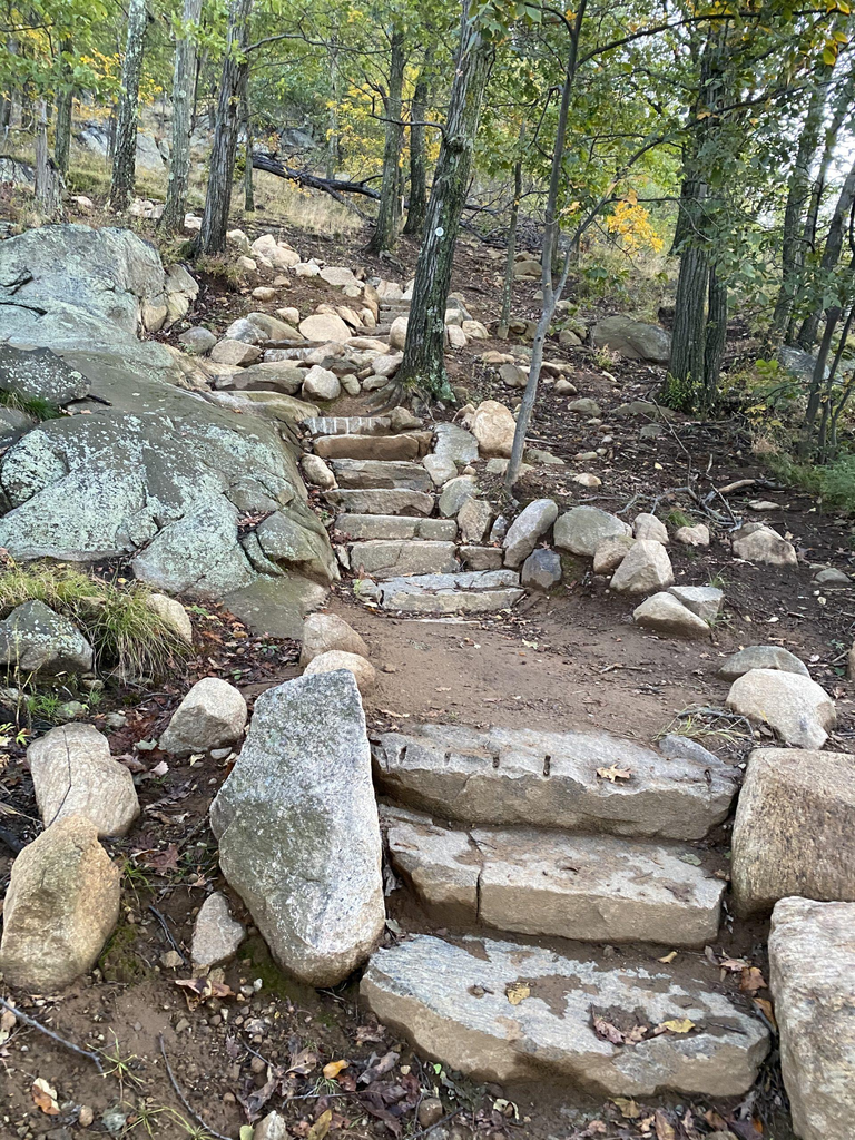 bull hill mt. taurus near storm king lodge