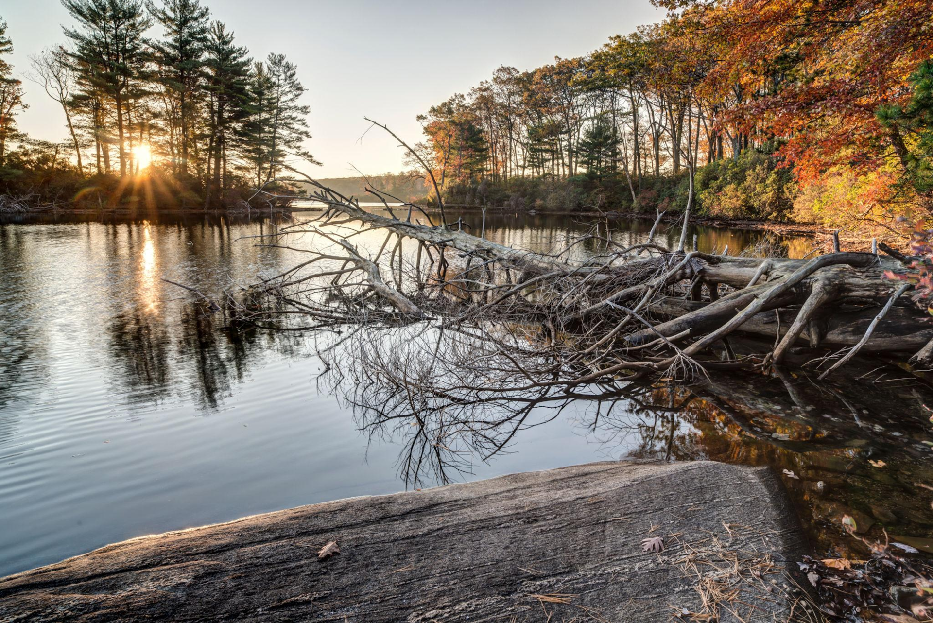 harriman state park near storm king lodge