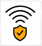 Secure Wi-Fi Internet Access