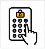 Self Check-In Access Codes Provided