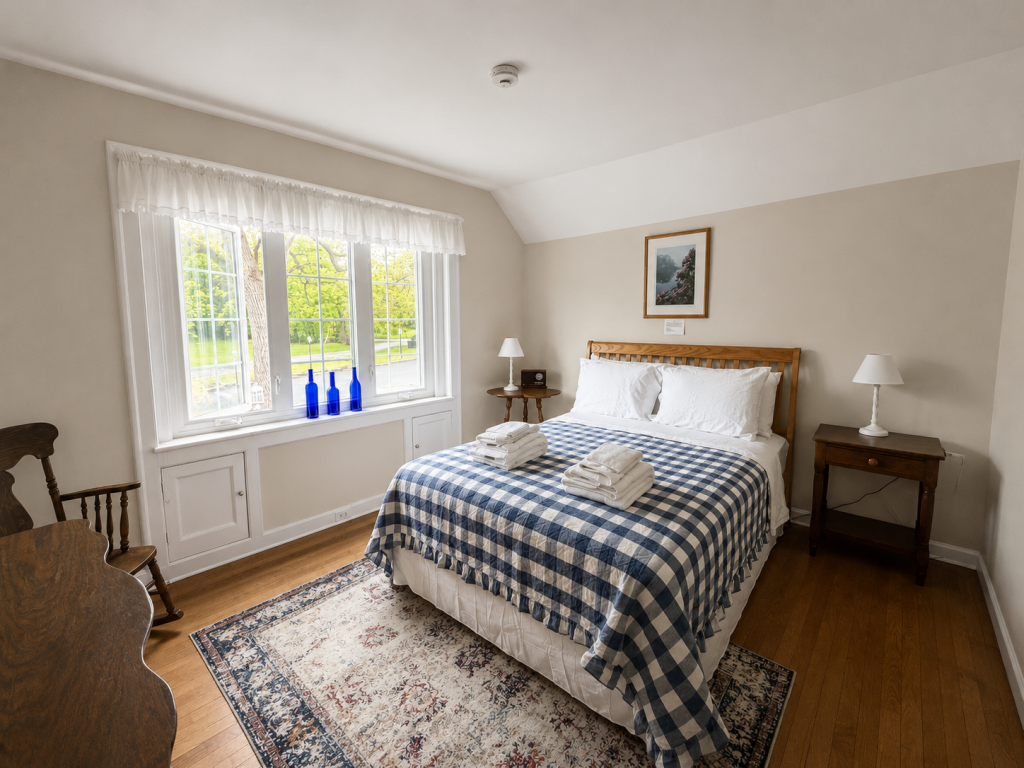 Entire Lodge Rental Storm King Lodge Room 4 Bed